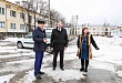 В Уватском районе в 2017 году благоустроены шесть дворовых территорий